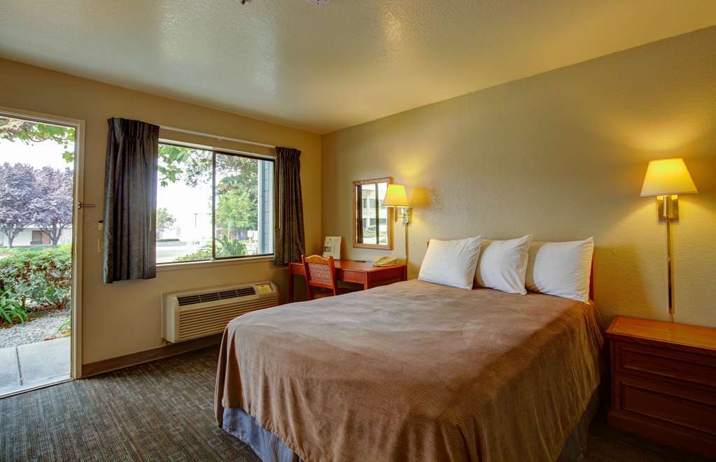 Rodeway Inn Sacramento-University Area Quarto foto