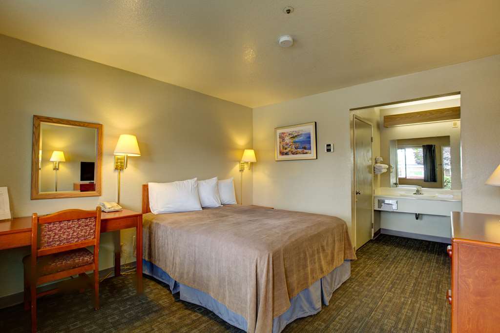 Rodeway Inn Sacramento-University Area Quarto foto